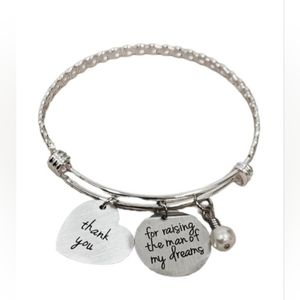 ceremony bracelets, with phrases, souvenir bracelet, gift